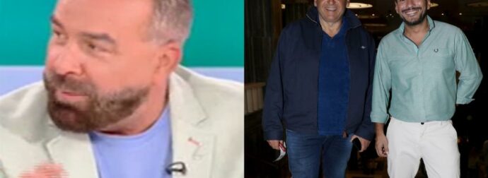 Γκουντάρας για Λιάγκα: «Δεν έχει δει ποτέ την εκπομπή του Τσουρού, σκέψου να μην τον συμπαθούσε»