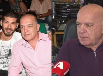 Αντώνης Γούναρης: Στιγμές αγωνίας για τον γιο του – Έχει αποκλειστεί στο Ομάν