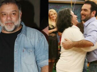 Γρηγόρης Αρναούτογλου: Η συγκινητική του ανάρτηση 2 μήνες μετά το θάνατο της μητέρας του – «Μου λείπεις μαμά»