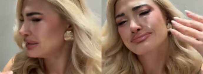 Τούνη: Το παράπονό της – «Πας για ποτό στα 32 σκεπτόμενη ότι θα είσαι πάλι με 16χρονα» (Βίντεο)