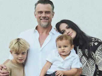 Τζος Ντουχάμελ: Πατέρας για τρίτη φορά – Έγκυος η σύζυγός του