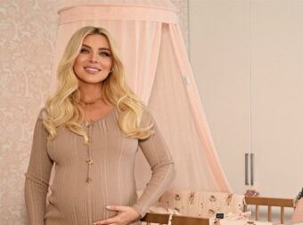 Κατερίνα Καινούργιου: Υπερπαραγωγή το δωμάτιο της κόρης της – Οι νέες φωτογραφίες