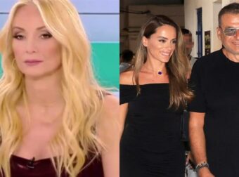 Ναταλί Κάκκαβα για Λιάγκα-Αντωνά: «Αυτό εμένα με ενοχλεί! Δεν τιμάς τον τηλεθεατή, τον κοροϊδεύεις»