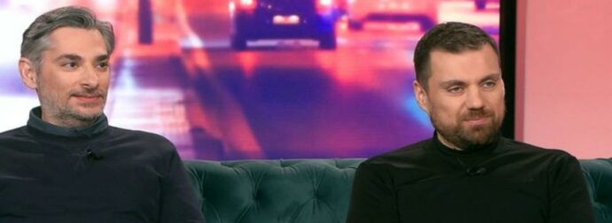 Θέμης Καραμουρατίδης – Γεράσιμος Ευαγγελάτος: «Αντιμετωπίζουμε την συνεργασία μας ως ερωτiκή σχέση»