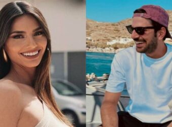 Ηλιάνα Παπαγεωργίου: Οι πρώτες αποκαλύψεις για τον γάμο της με τον Γιάννη Καραβασάνη – Πότε και πού θα γίνει