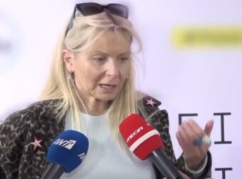 Κατερίνα Γκαγκάκη: Οι αλλαγές στο OPEN – «Το θεωρώ ντροπή»