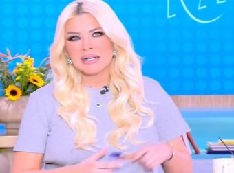 Κατερίνα Καινούργιου για τον σκηνοθέτη της: «Τι είναι αυτά που λέτε κάποιοι; Δεν ντρέπεστε;»