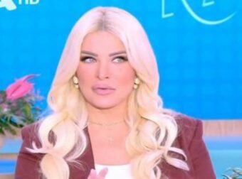Κατερίνα Καινούργιου: «Δεν με έχει πιέσει κανείς να είμαι εδώ! Θα σταματήσω την άλλη βδομάδα»