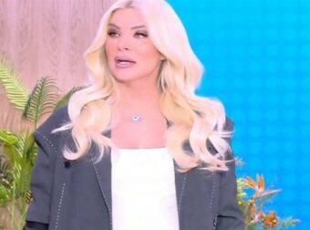 Καινούργιου: Η λιγούρα στο Super Κατερίνα – «Είμαι έγκυος στον 9ο μήνα και θέλω λαγάνα! Δεν υπάρχει πουθενά;»