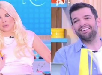 Κατερίνα Καινούργιου: «Δεν θα ξανακάνουμε κοτόπουλο μέχρι να γεννήσω» – Η ενόχληση που έχει στην εγκυμοσύνη της