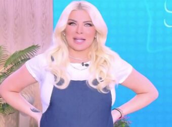 Κατερίνα Καινούργιου: «Δεν ξέρω για πόσο θα τα καταφέρω ακόμα, σήμερα ήταν η πιο δύσκολη ημέρα μου»