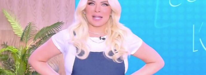 Κατερίνα Καινούργιου: «Δεν ξέρω για πόσο θα τα καταφέρω ακόμα, σήμερα ήταν η πιο δύσκολη ημέρα μου»