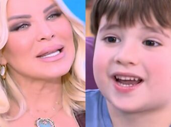 Η Κατερίνα Καινούργιου ομολογεί στον Βίκτωρα από το «Μπαμπά σ’αγαπώ» τι δωράκια έχει πάρει στο μωράκι της (Βίντεο)