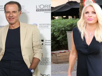 Καβατζίκης για Μενεγάκη: «Η ζωή της είναι άβατο, στο βασίλειό της δεν μπαίνεις»