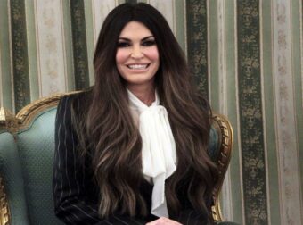 Κίμπερλι Γκίλφοϊλ: Το μήνυμά της για την Εθνική Επέτειο της 25ης Μαρτίου