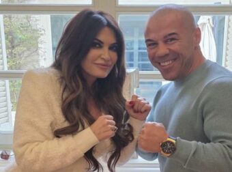 Τι ετοιμάζουν η Κίμπερλι Γκιλφόιλ και ο Μιχάλης Ζαμπίδης;