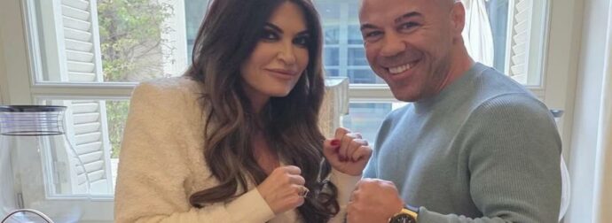 Τι ετοιμάζουν η Κίμπερλι Γκιλφόιλ και ο Μιχάλης Ζαμπίδης;