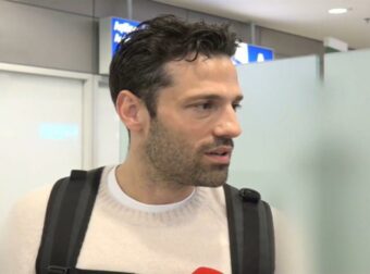 Κωνσταντίνος Αργυρός: Απαντάει για τη νονά του 2ου παιδιού του – «Ακούω fake news!»