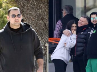 Αλέξης Κούγιας: Ένας χρόνος από τον θάνατό του – Οι συγκινητικές αναρτήσεις του γιου του, Χρίστου