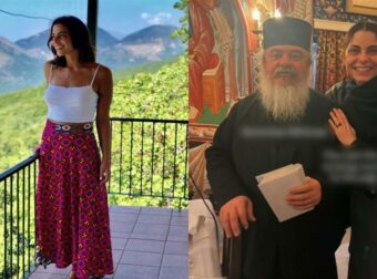 Μυριέλλα Κουρεντή: Aφιερώθηκε στον Θεό – «Ο Ιησούς μού αποκαλύφθηκε»