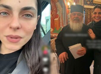 Κουρεντή: «Έχει συμβεί ένας χαμός» – Σπάει τη σιωπή της μετά τις αναρτήσεις της για την αφιέρωσή της τον Θεό