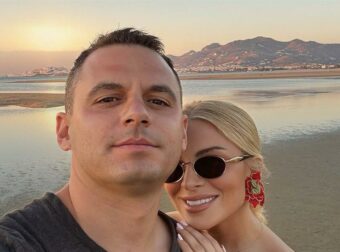 Παναγιώτης Κουτσουμπής για Καινούργιου: «Το να ετοιμάζεσαι να γίνεις πατέρας αλλάζει τον τρόπο που βλέπεις πολλά πράγματα»