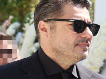 Κωνσταντάρας: «Ραγίζει καρδιές» για τον παππού και τον πατέρα του  – «Φέτος λείπετε και οι δύο»