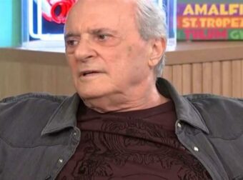 Λάκης Τζορντανέλλι: Η εξομολόγηση για την σύζυγό του – «Το πρώτο βράδυ της είπα ότι θα να την παντρευτώ»