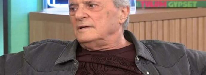 Λάκης Τζορντανέλλι: Η εξομολόγηση για την σύζυγό του – «Το πρώτο βράδυ της είπα ότι θα να την παντρευτώ»