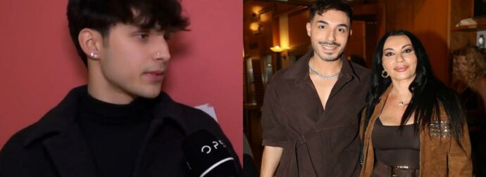 Μπάμπης Λαζαρίδης: Αποκαλύπτει γιατί δεν μιλάει με τον αδερφό του, Βασίλη