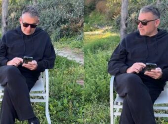 Γιώργος Λιάγκας: Η πρώτη του διαφήμιση στο Instagram και αφορά…