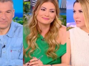 Καμπούρη: «Αν είχα πάει με γυναίκα θα το έλεγα» – «Μετά την τελευταία εβδομάδα είμαι σίγουρος» απάντησε ο Λιάγκας