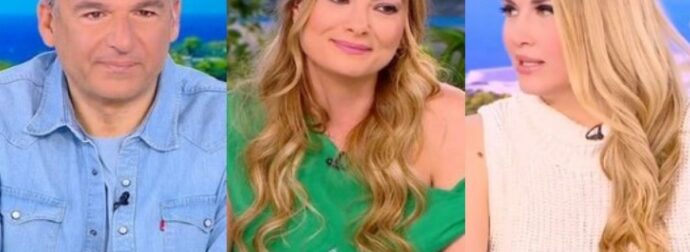 Καμπούρη: «Αν είχα πάει με γυναίκα θα το έλεγα» – «Μετά την τελευταία εβδομάδα είμαι σίγουρος» απάντησε ο Λιάγκας