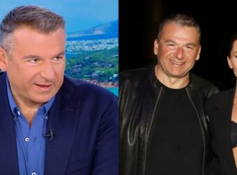 Λιάγκας για το ταξίδι με την Αντωνά στη Βουδαπέστη: «Ήταν βαρετά»