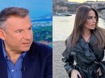 Λιάγκας: Ο λόγος που δεν ανεβάζει φωτογραφίες με την Αντωνά – «Το να κρύβεσαι είναι κακό για τον άνθρωπό σου»