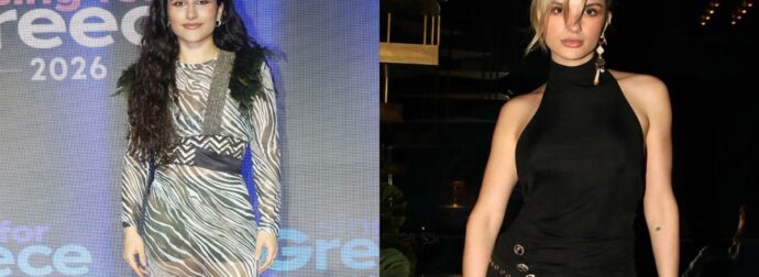 Μαρίνα Σπανού: Tραγουδά Λιόλιου σε live της (Βίντεο)