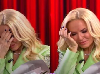 Trailer Moments: Σπάραξε η Μαρία Μπεκατώρου στο πλατό – «Όταν φύγω, θα φύγω ευτυχισμένη»