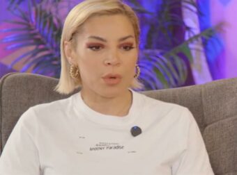 Μαριάντα Πιερίδη για κακοποιητικές συμπεριφορές: «Υπήρξε κάποια στιγμή χειροδικία»