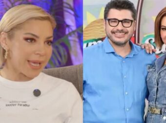 Πιερίδη για Κωνσταντάρα: «Υπήρξαν κάποια γεγονότα, έπρεπε να το “καταπιώ” και να προχωρήσω»