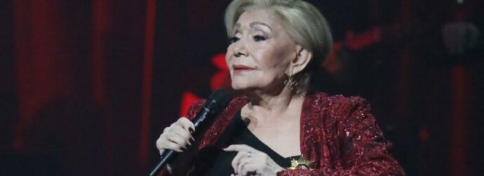 Μαρινέλλα: Ράκος ψυχολογικά η μοδίστρα της – «Δεν μπορούμε να τα βάλουμε με το Θεό»