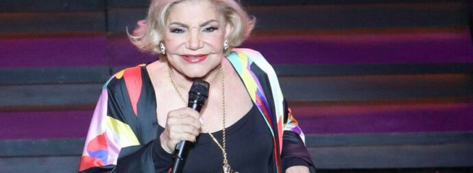 Μαρινέλλα: Η ελληνική showbiz αποχαιρετά τη σπουδαία ερμηνεύτρια – «Μα εσύ ποτέ δεν θα χαθείς»