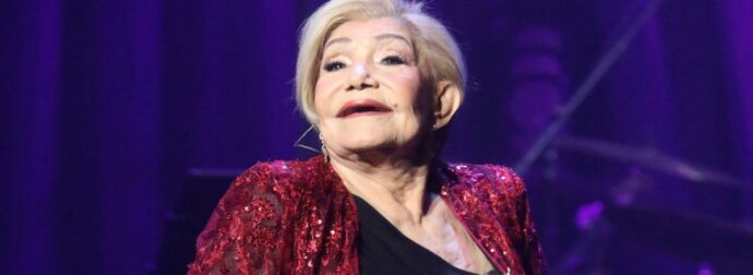 Μαρινέλλα: Η απόφαση για την κηδεία της σπουδαίας ερμηνεύτριας