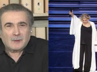 Λάκης Λαζόπουλος: Συντετριμμένος με τον θάνατο της Μαρινέλλας – «Δεν μπορώ να ξεχάσω τη σκηνή της πτώσης της!»