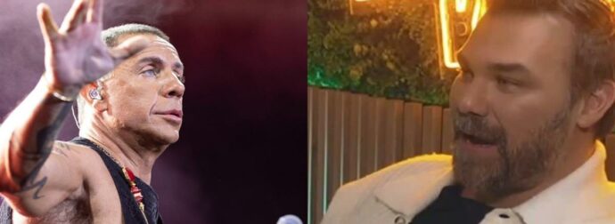 Σαμπάνης για Μαζωνάκη: «Εδώ και καιρό δεν είμαστε κοντά»