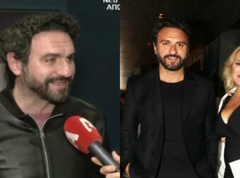 Μελέτης Ηλίας: Οι τσακωμοί με τη σύζυγό του – «Κανένας δεν κάνει πίσω»