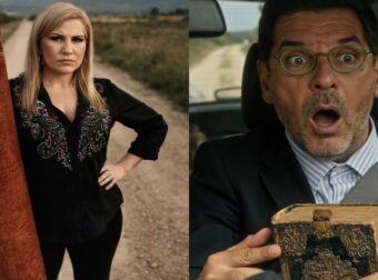 Γιώργος Τσαγκαράκης: Έγινε meme στα social! Τρέχει να σωθεί από την Μοιραράκη