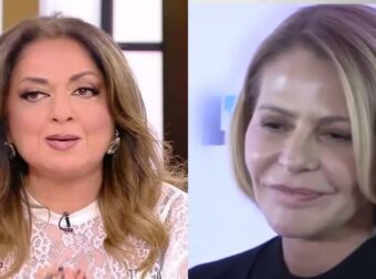 Μουτίδου για Μπαλατσινού: «Εμένα δεν θα με ενοχλούσε αν κάποιος με έλεγε “η γυναίκα του Υπουργού”»