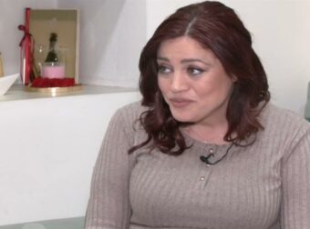Αντωνοπούλου για την εγκυμοσύνη της: «Παραμονή Χριστουγέννων είδα λίγο αίμα! Ο γιατρός είπε στον άνδρα μου “το χάσαμε”»
