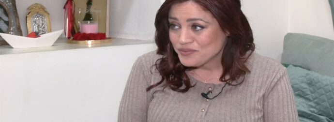 Αντωνοπούλου για την εγκυμοσύνη της: «Παραμονή Χριστουγέννων είδα λίγο αίμα! Ο γιατρός είπε στον άνδρα μου “το χάσαμε”»