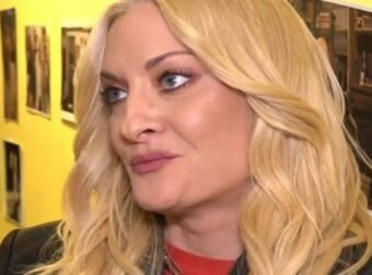 Αργυράκη: Ενοχλημένη με ερώτηση για την εκπομπή «Το’Χουμε» – «Αν καθίσω να μετράω λεπτά, θα δυστυχήσω»